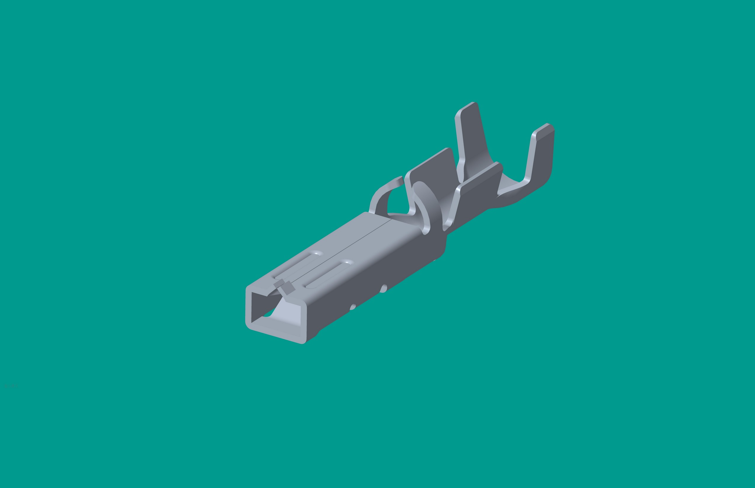 Rectangular Connectors-6.20/7.30mm 35 Series