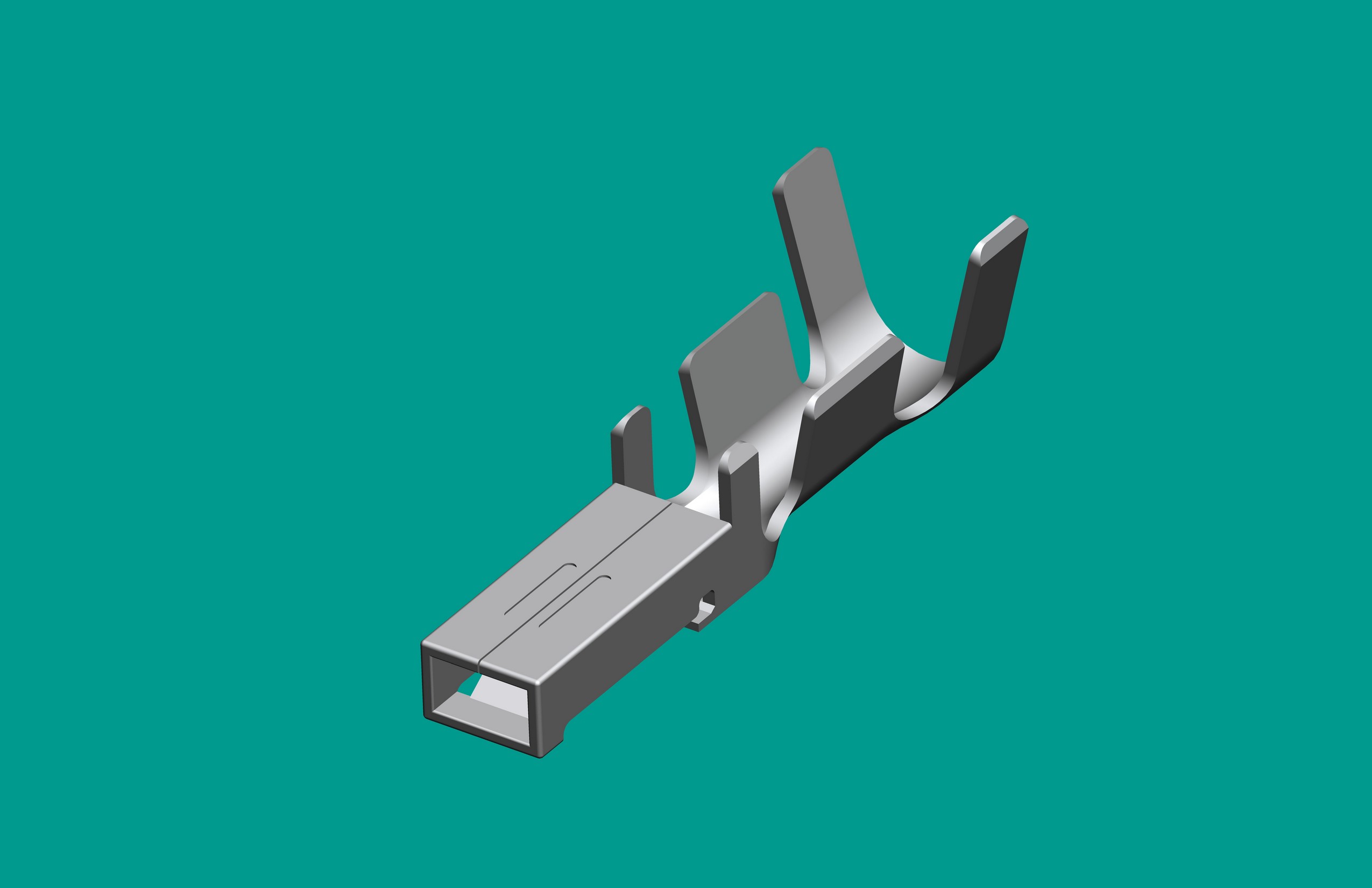 Rectangular Connectors-6.00mm 1804 Series