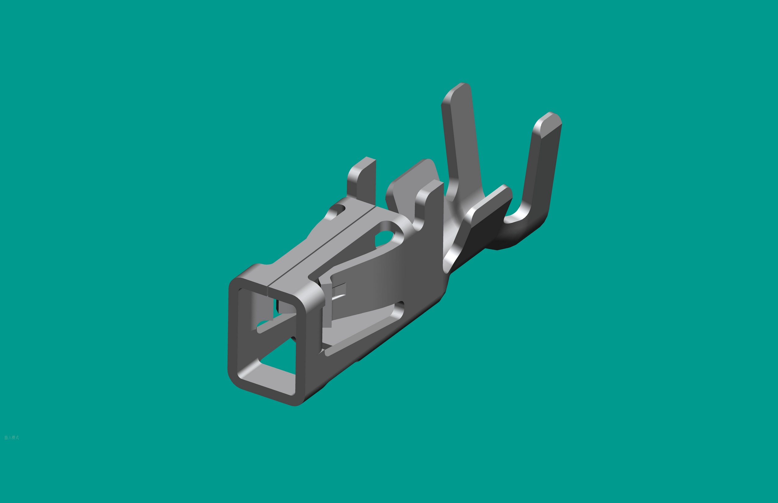 Rectangular Connectors-3.20mm XMK Series