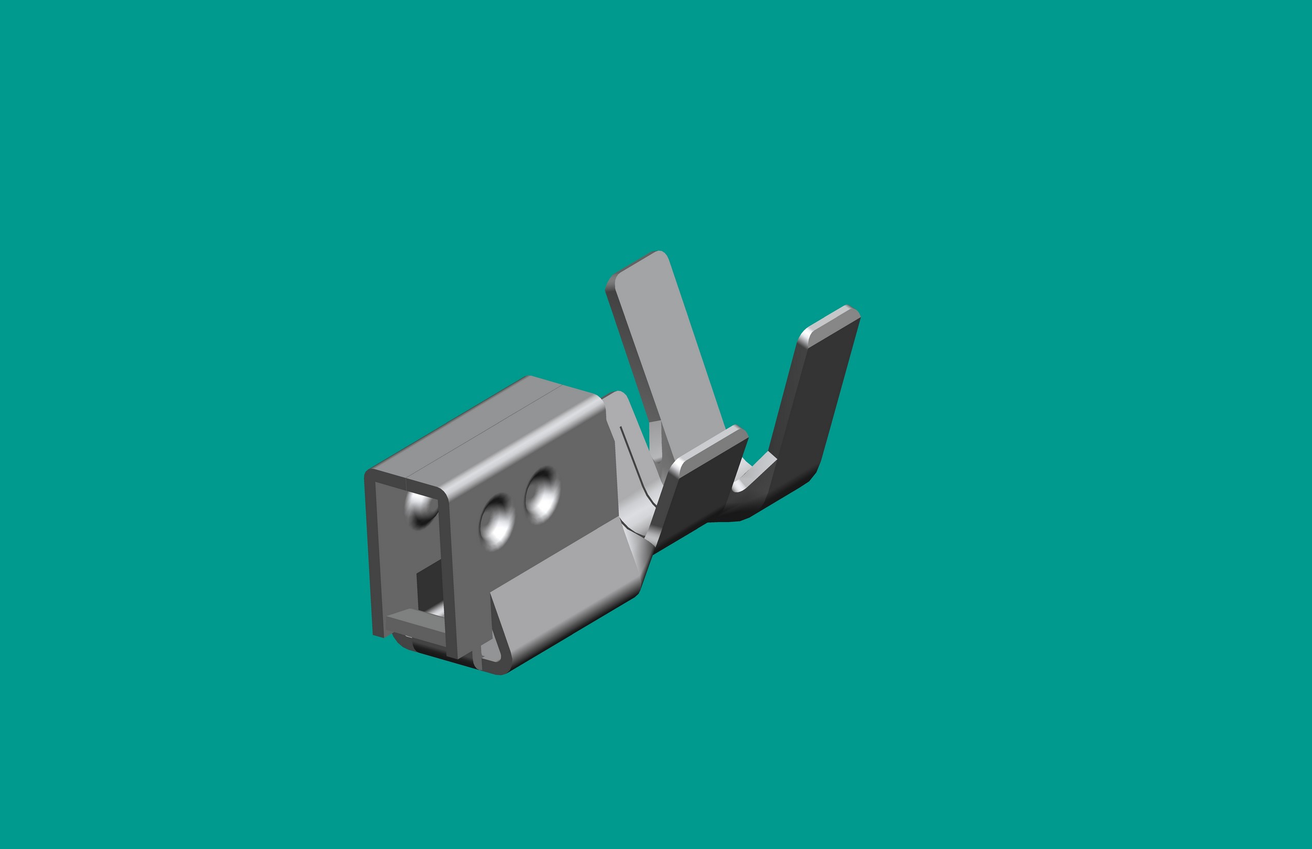 Rectangular Connectors-3.96mm 3969 Series