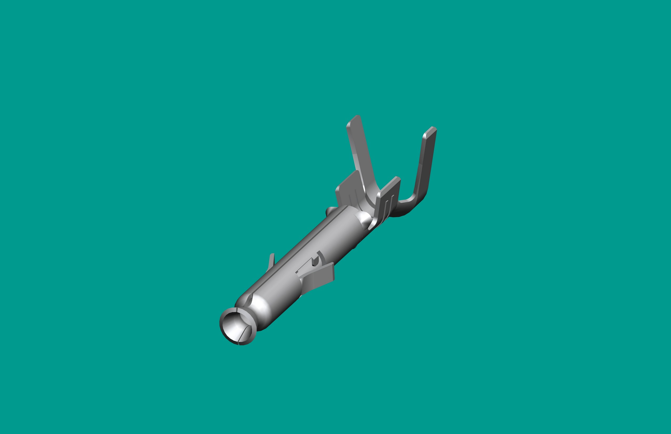 Rectangular Connectors-4.14mm FL Series