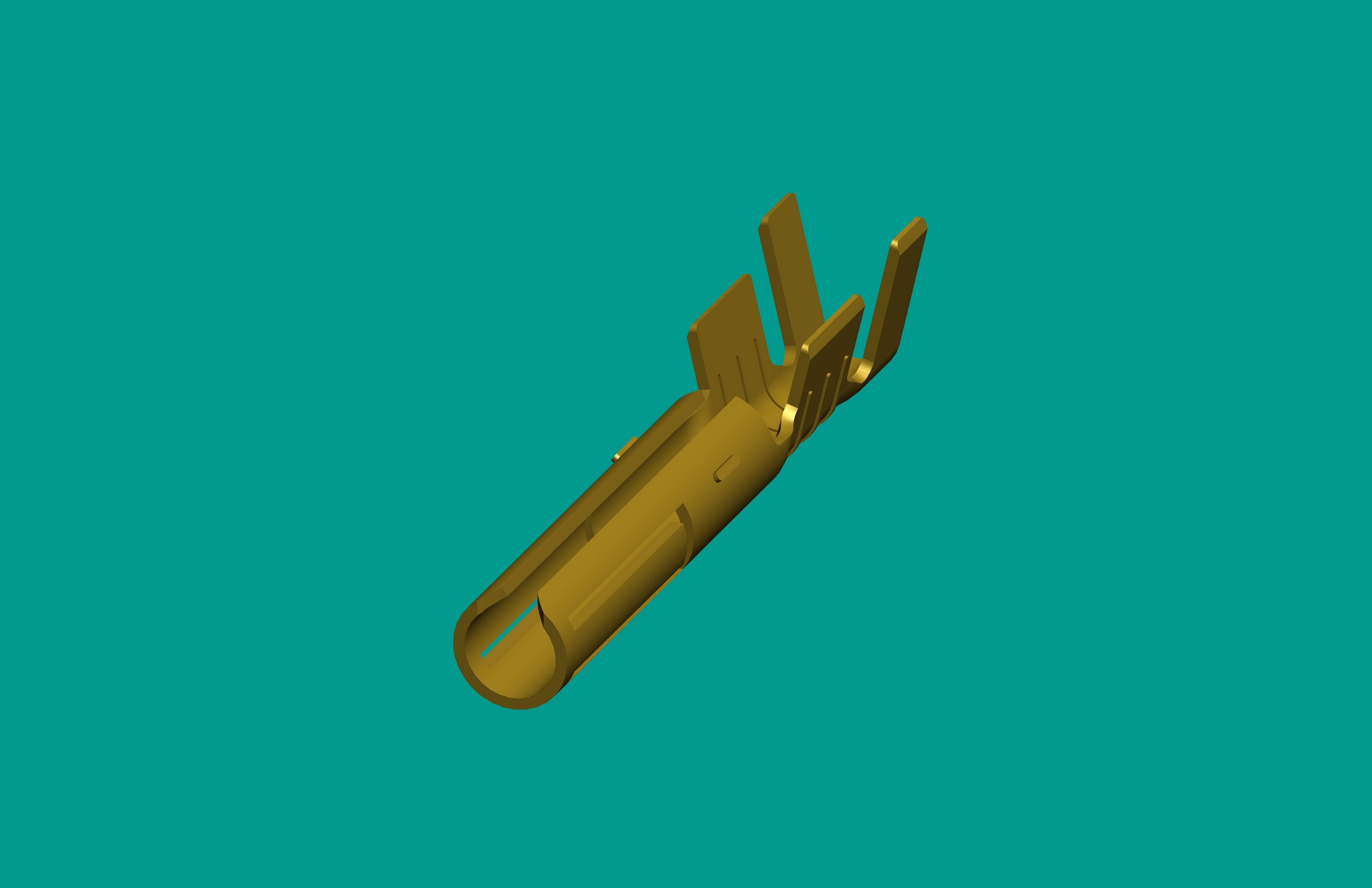 Rectangular Connectors-5.08mm 8981 Series
