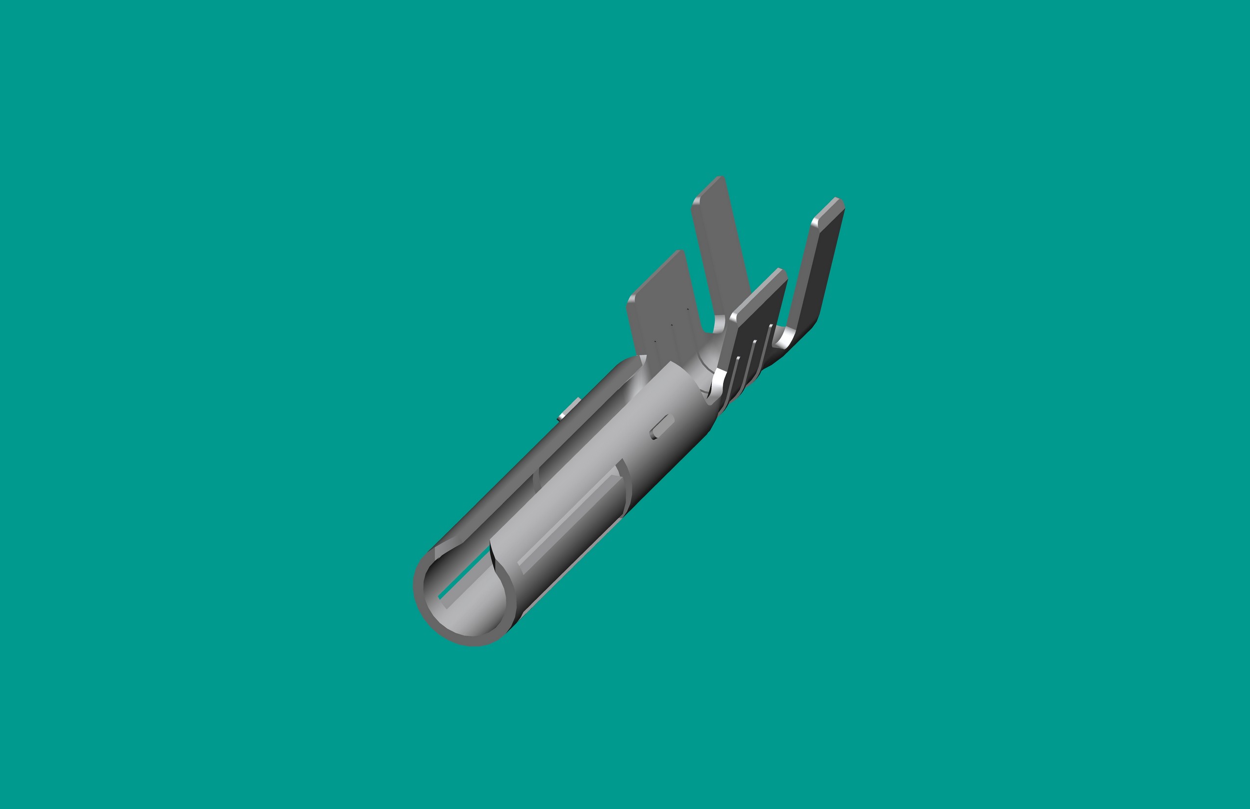 Rectangular Connectors-5.08mm 8981 Series