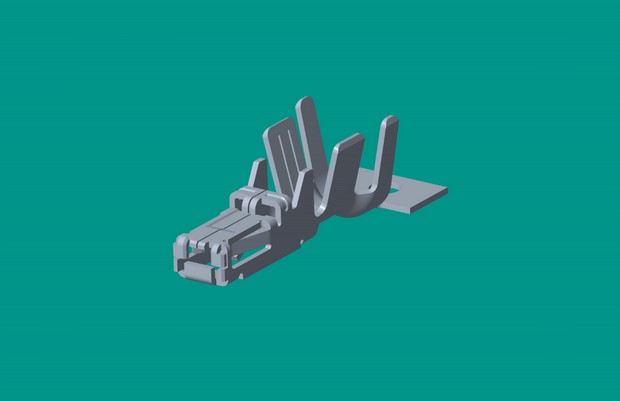 Rectangular Connectors-7.92mm 7920 Series