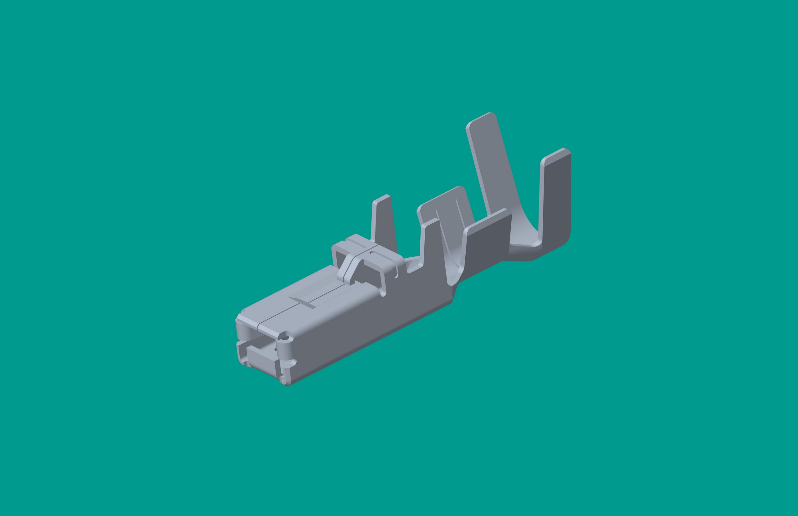 Rectangular Connectors-7.92mm 7920 Series