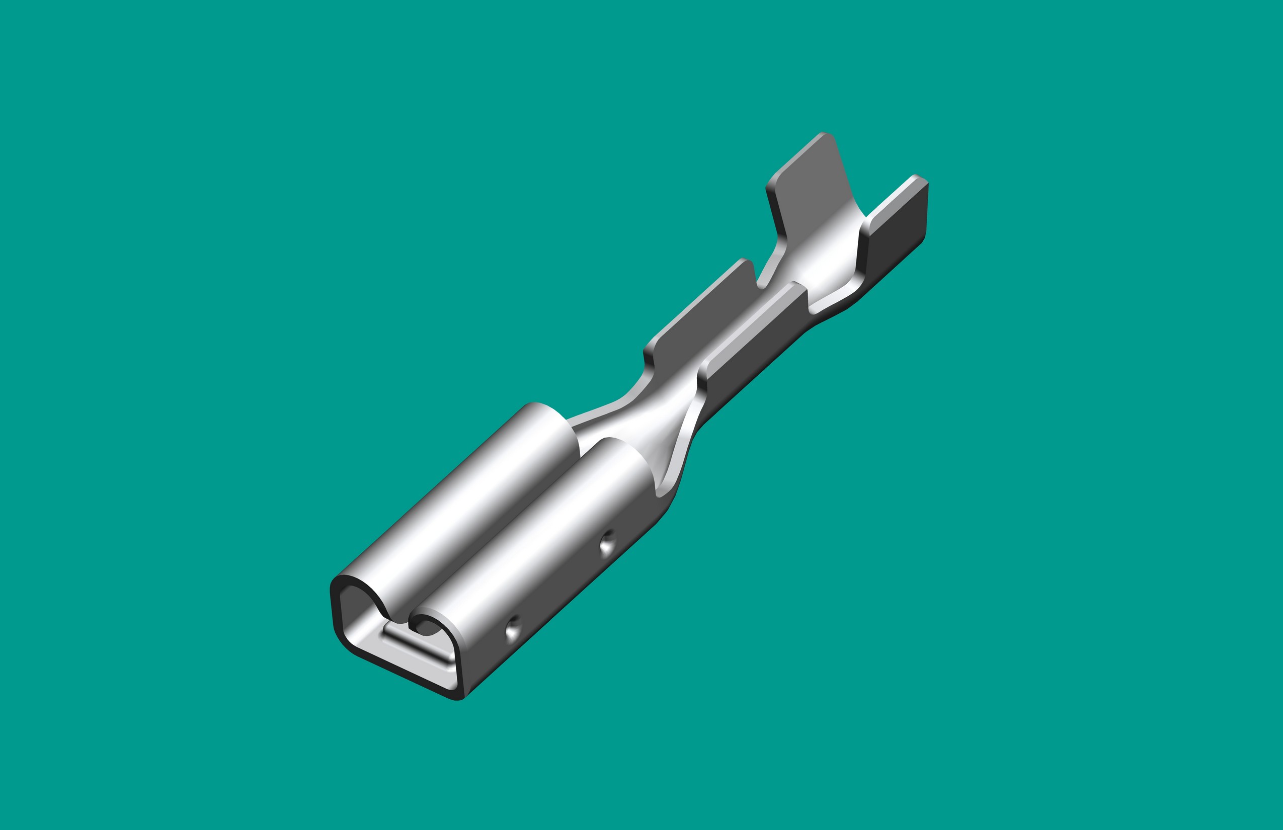 Quick-Connector-110 Positive Lock Series