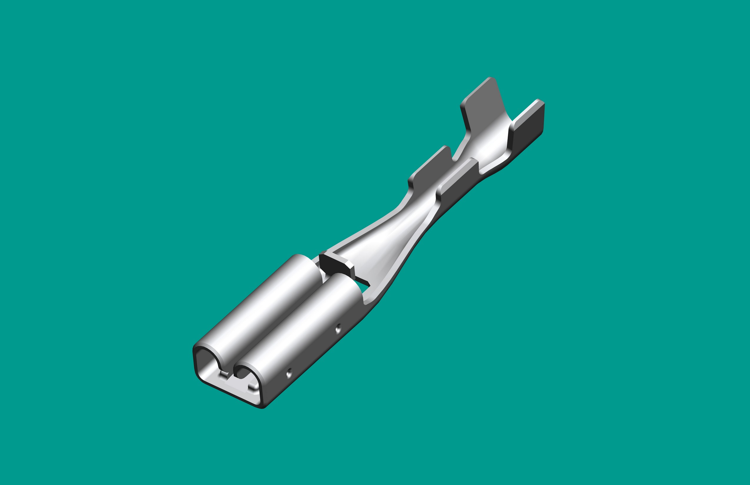 Quick-Connector-110 Positive Lock Series