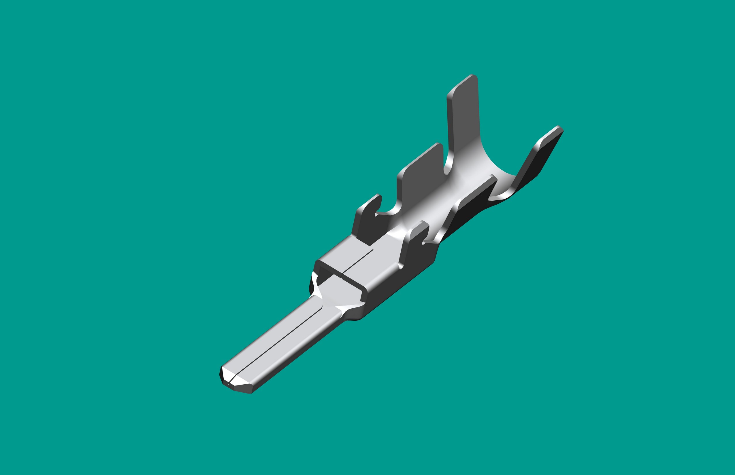 Rectangular Connectors-6.00mm 1804 Series