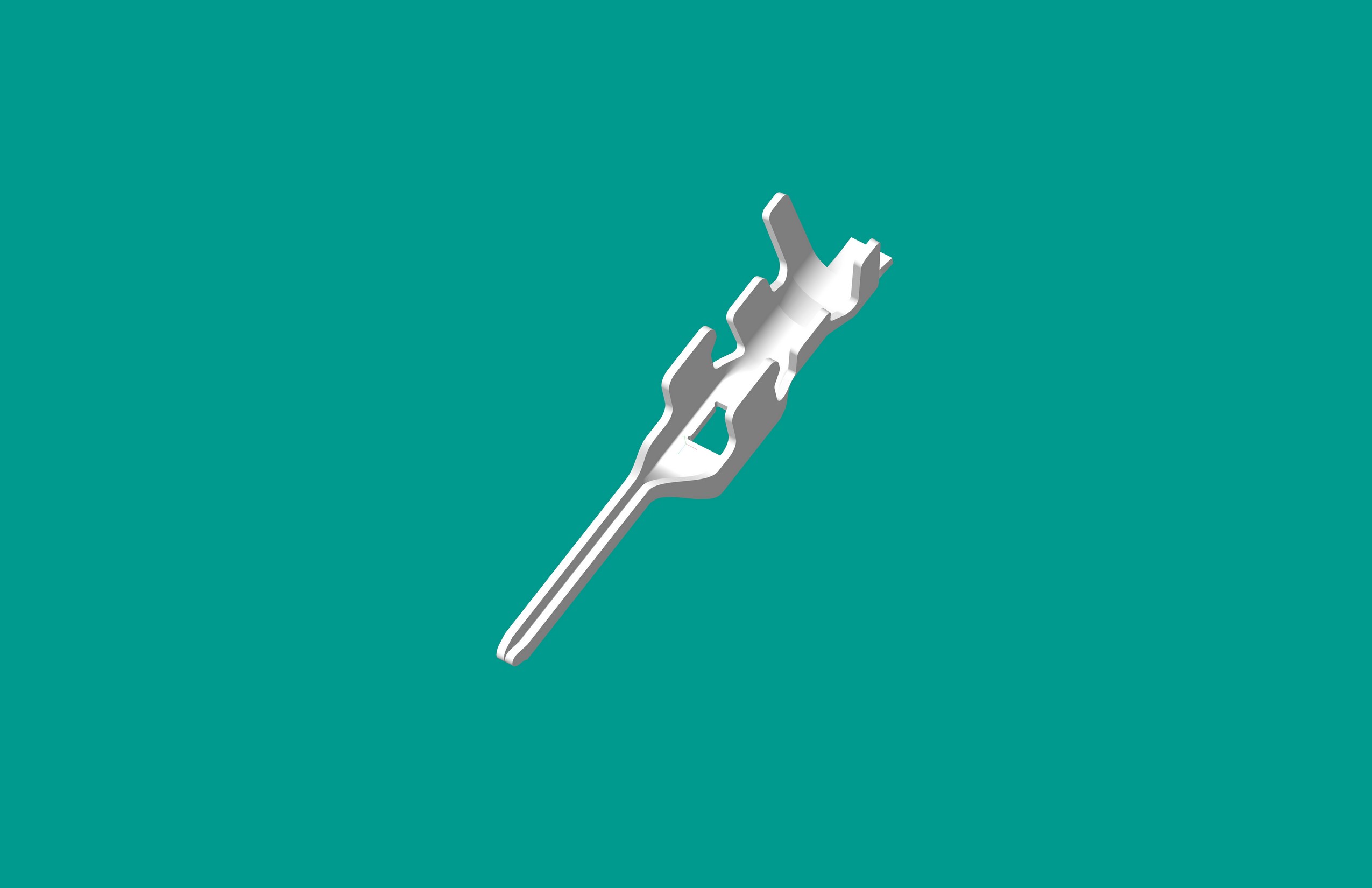 Rectangular Connectors-2.50mm 2507 Series