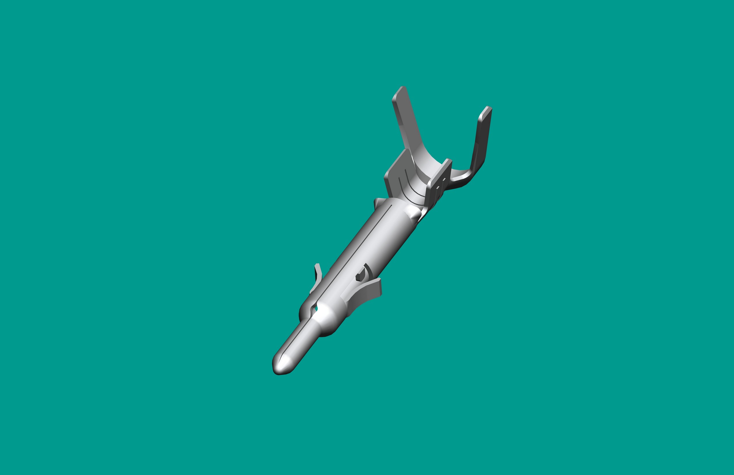 Rectangular Connectors-4.14mm FL Series