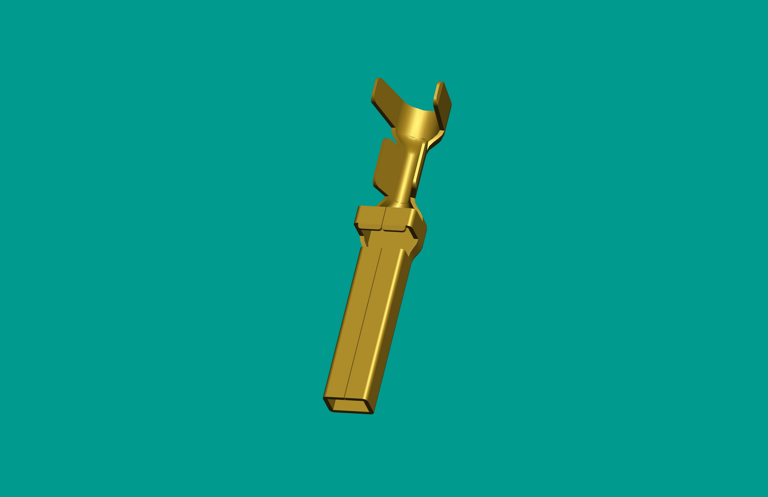 Rectangular Connectors-K