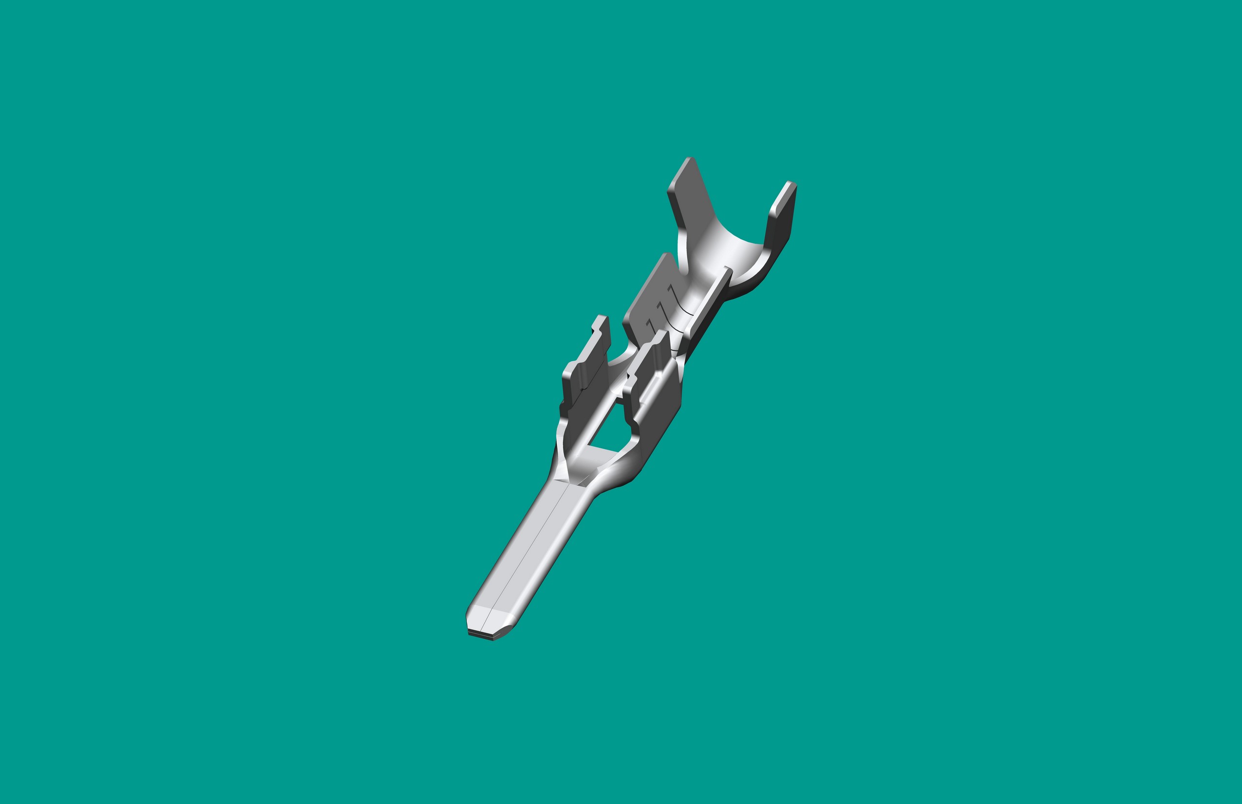 Rectangular Connectors-6.20mm 6206 Series