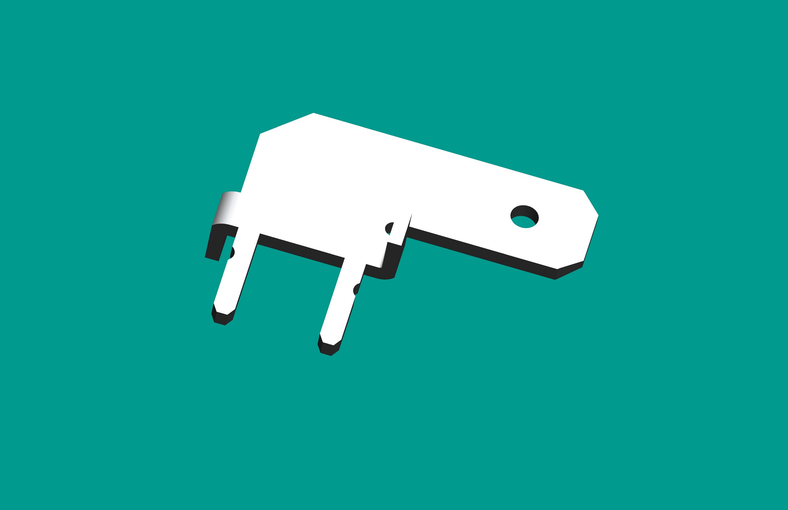 Quick-Connector-187 FASTON Series