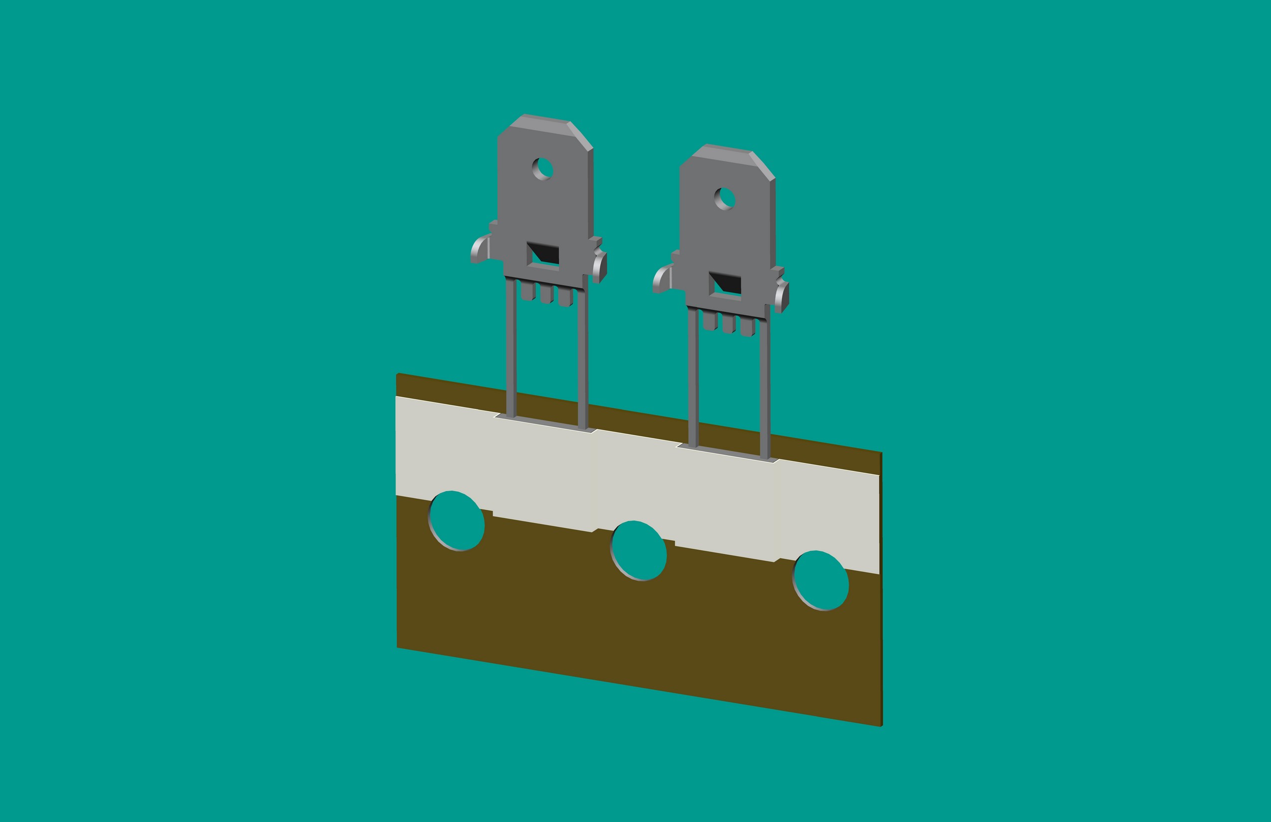 Quick-Connector-250 FASTON Series