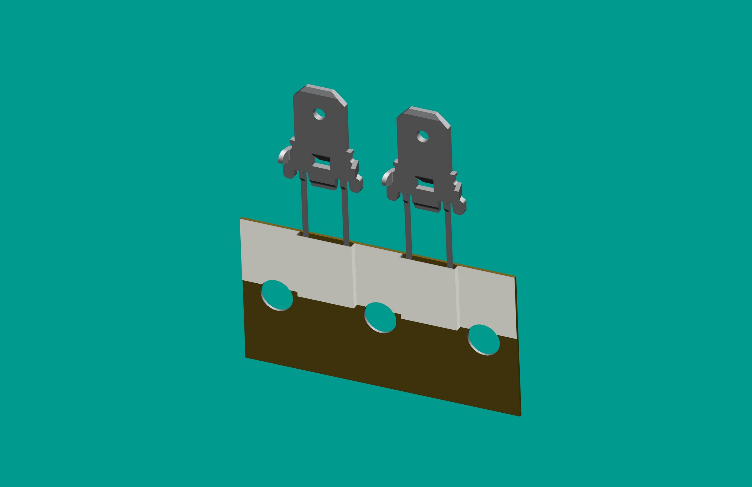 Quick-Connector-250 FASTON Series