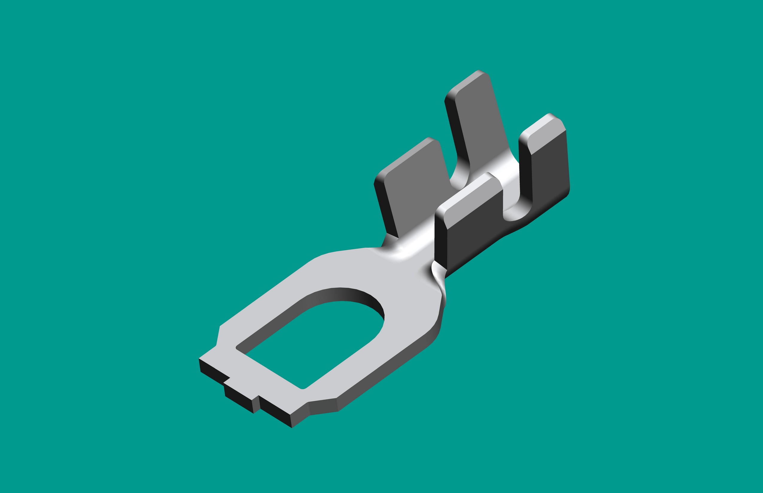 Ring or Spade Terminals-Spade Terminal Series