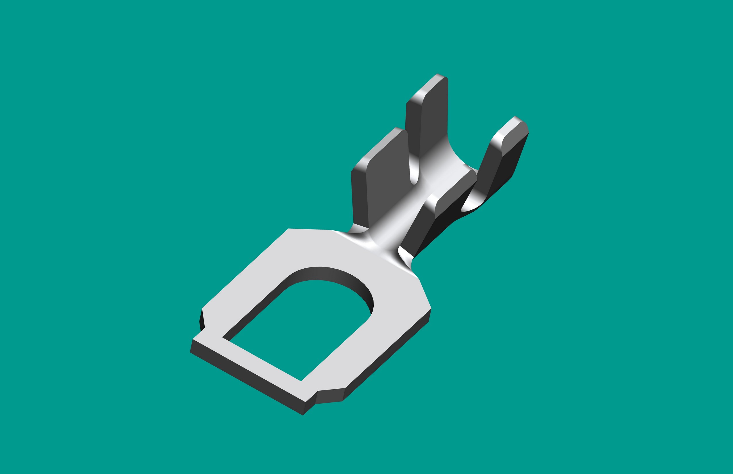 Ring or Spade Terminals-Spade Terminal Series