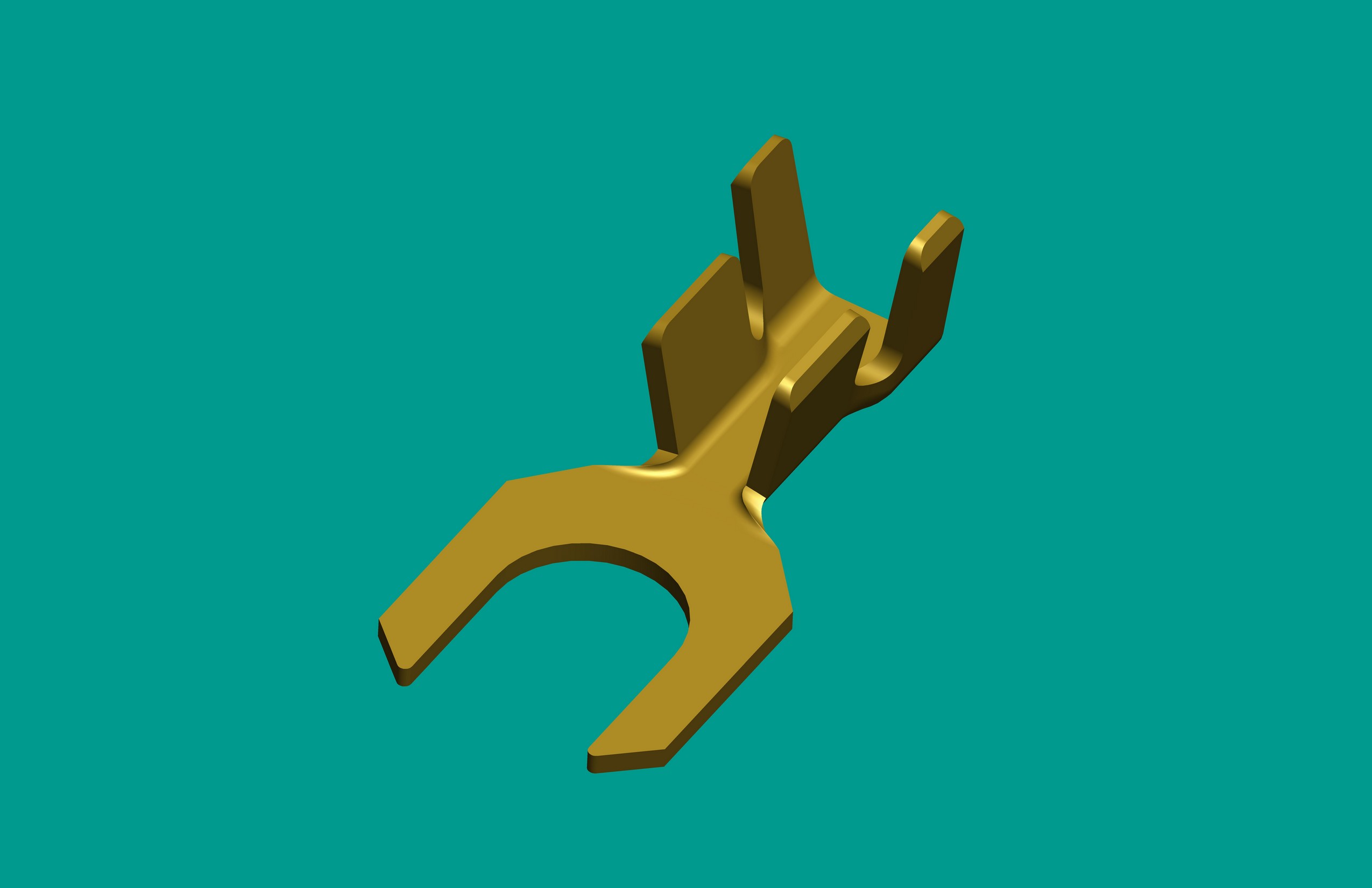 Ring or Spade Terminals-Spade Terminal Series