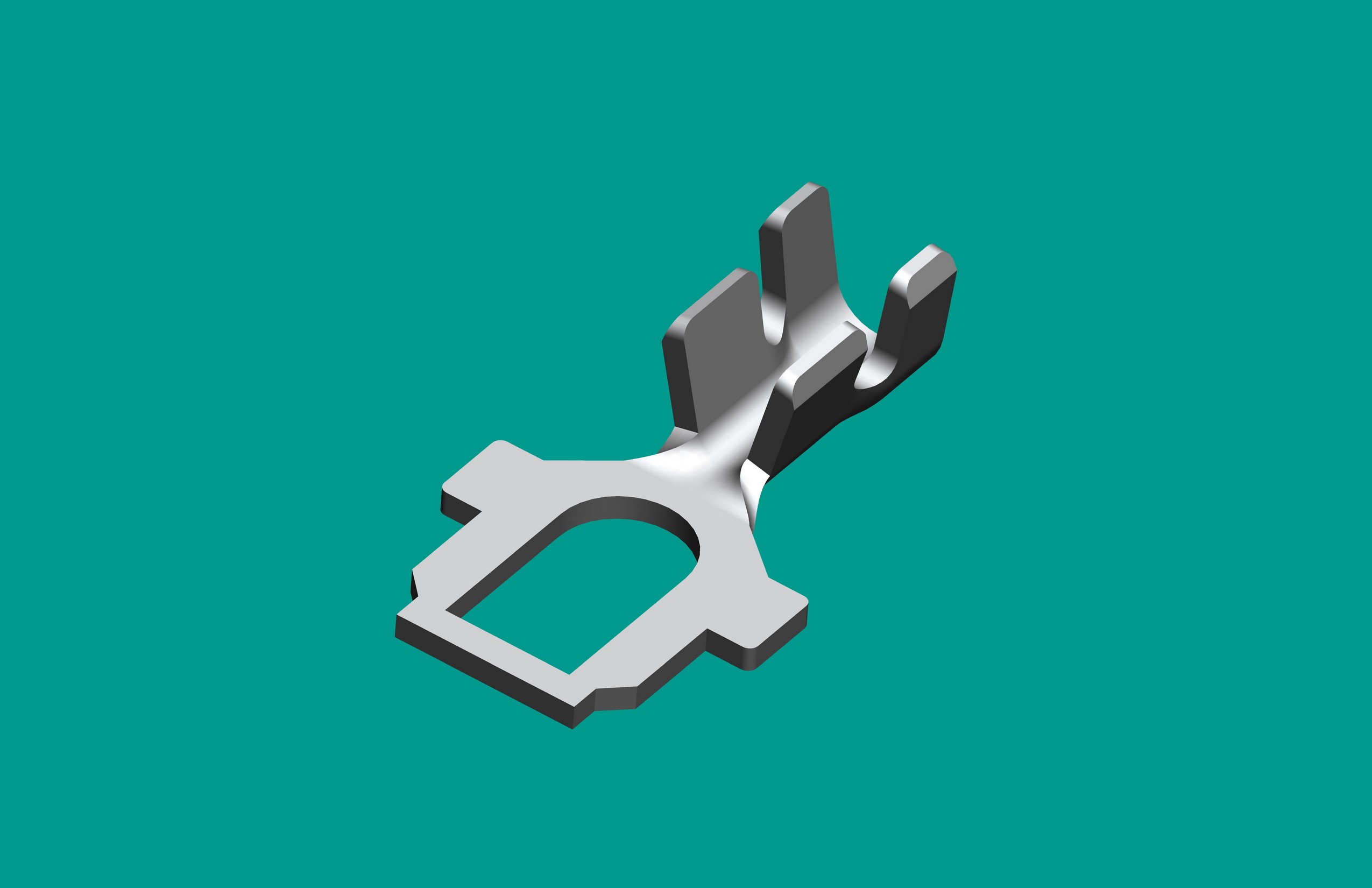 Ring or Spade Terminals-Spade Terminal Series