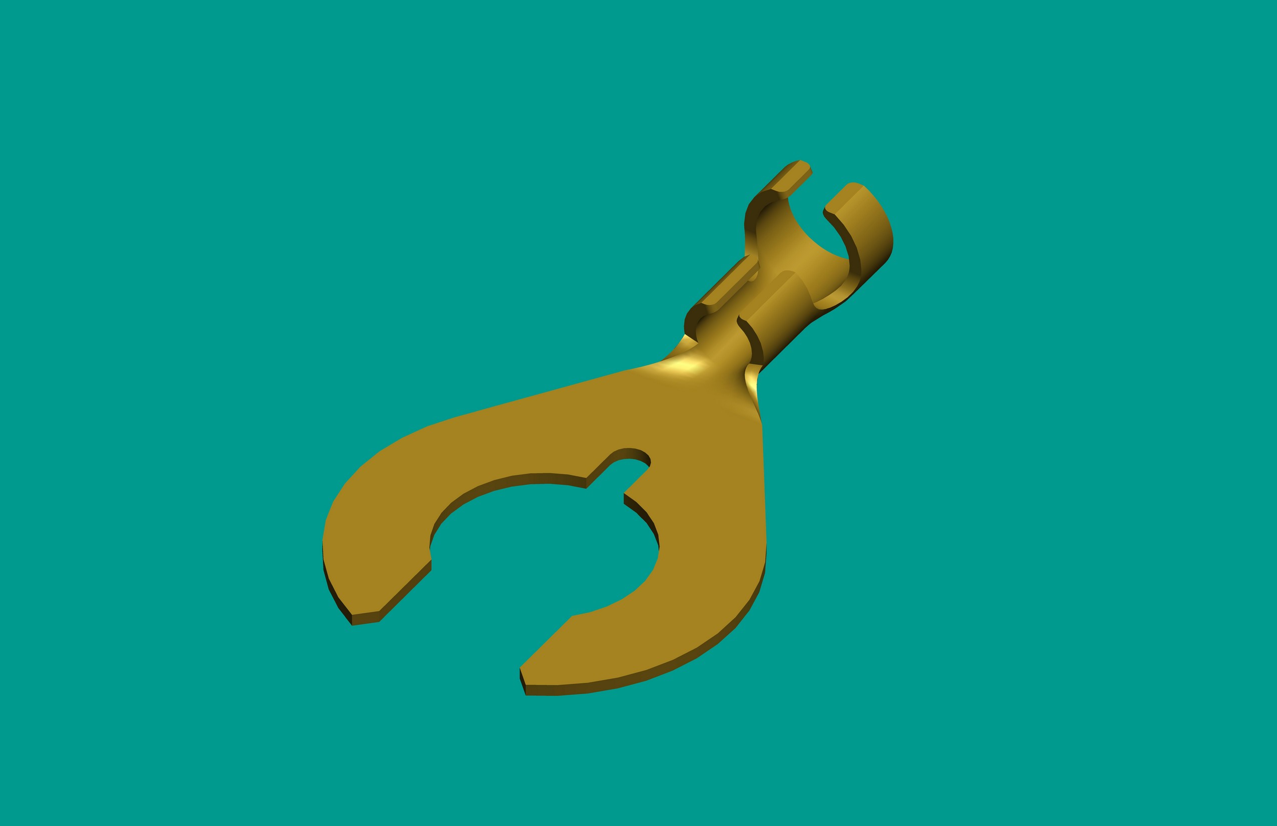 Ring or Spade Terminals-Spade Terminal Series