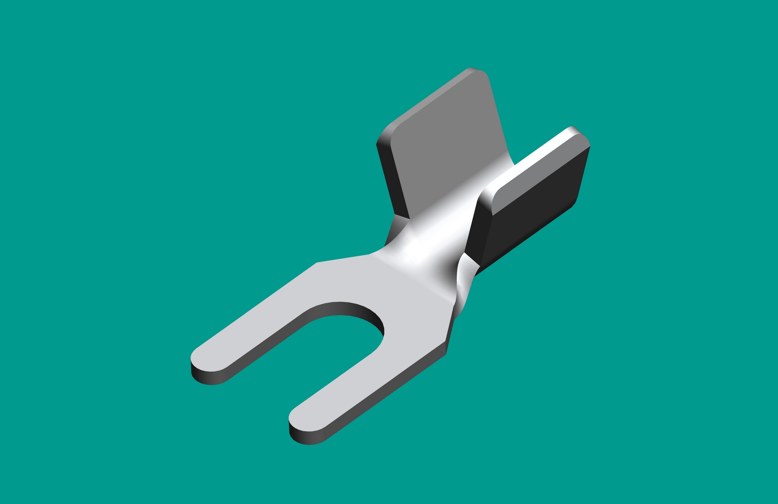 Ring or Spade Terminals-Spade Terminal Series