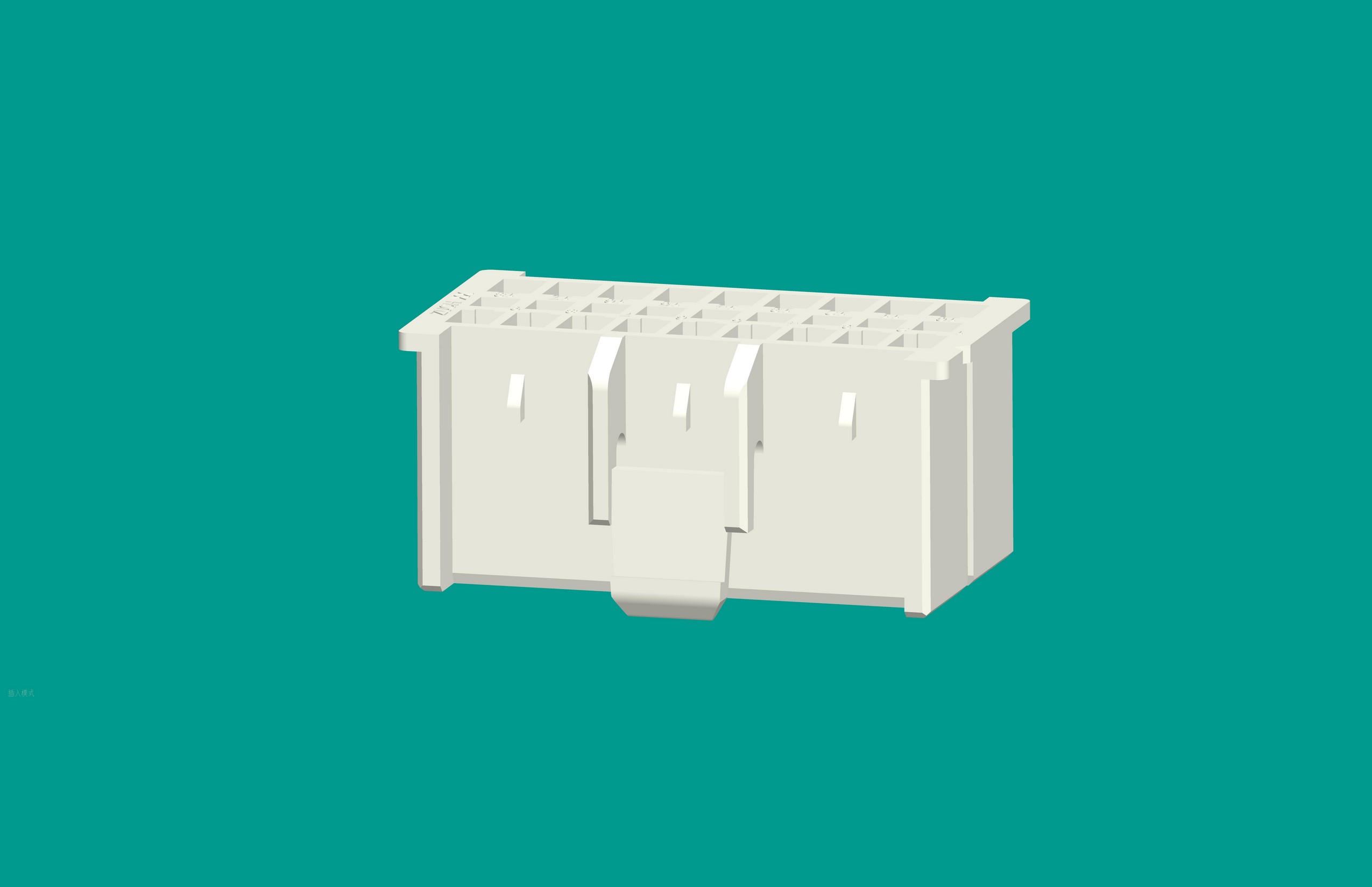 Rectangular Connectors-2.50mm XM Series