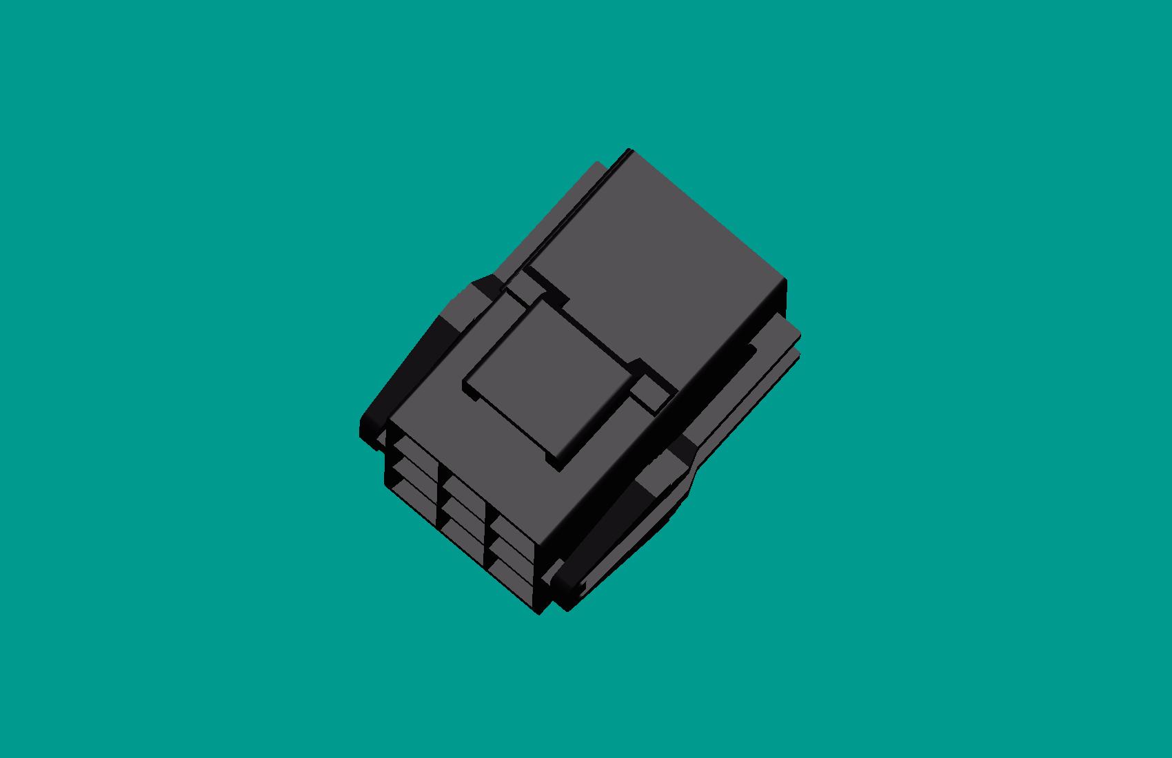 Rectangular Connectors-4.50mm YL Series