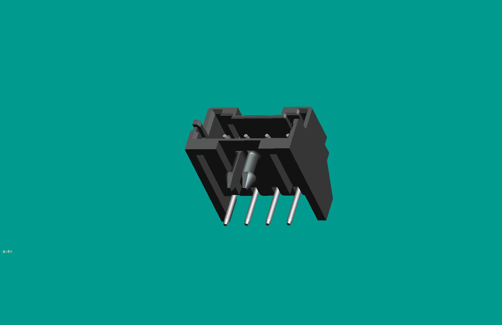Rectangular Connectors-2.50mm XA Series
