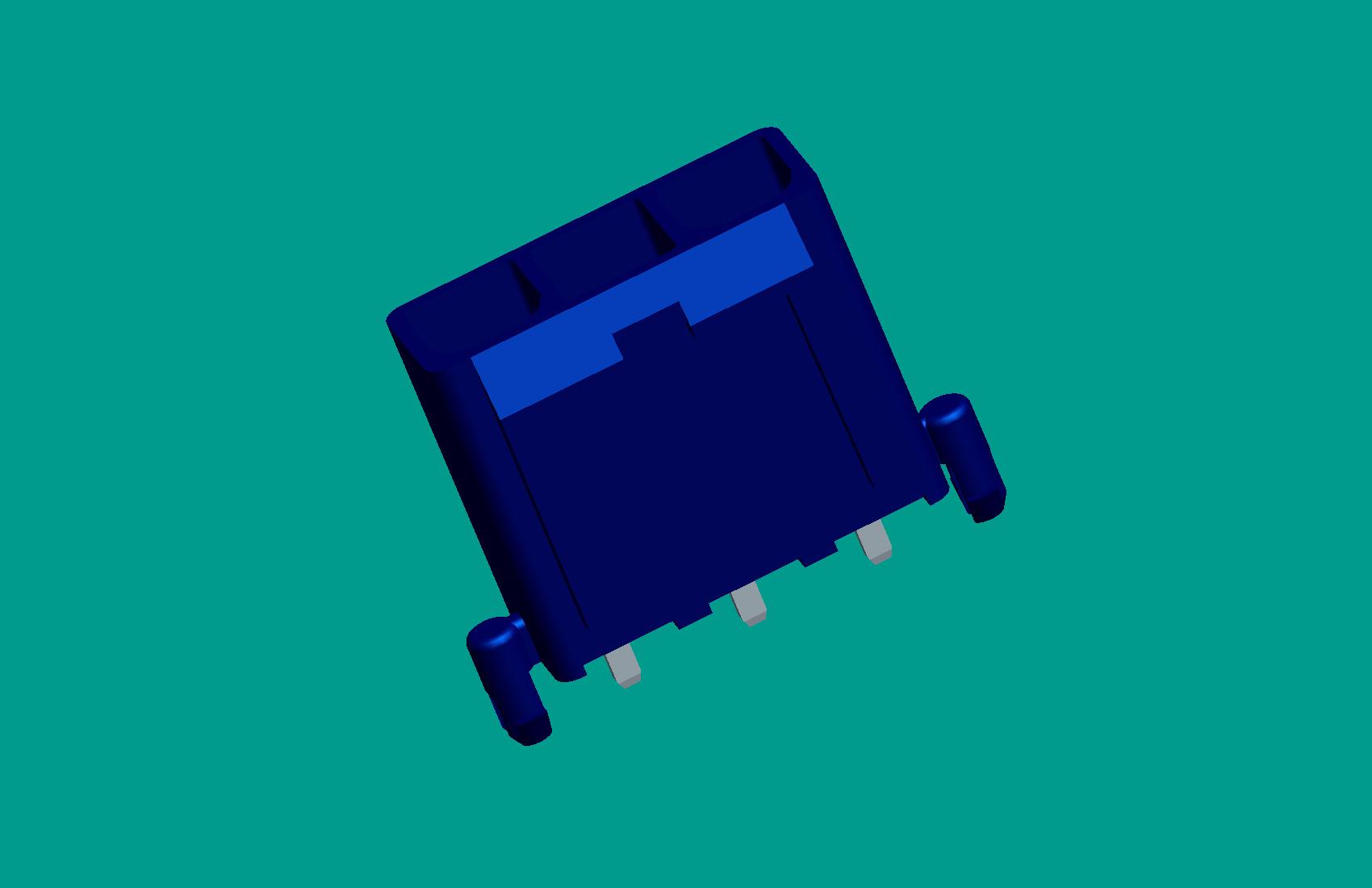 Rectangular Connectors-6.00mm 1806 Series