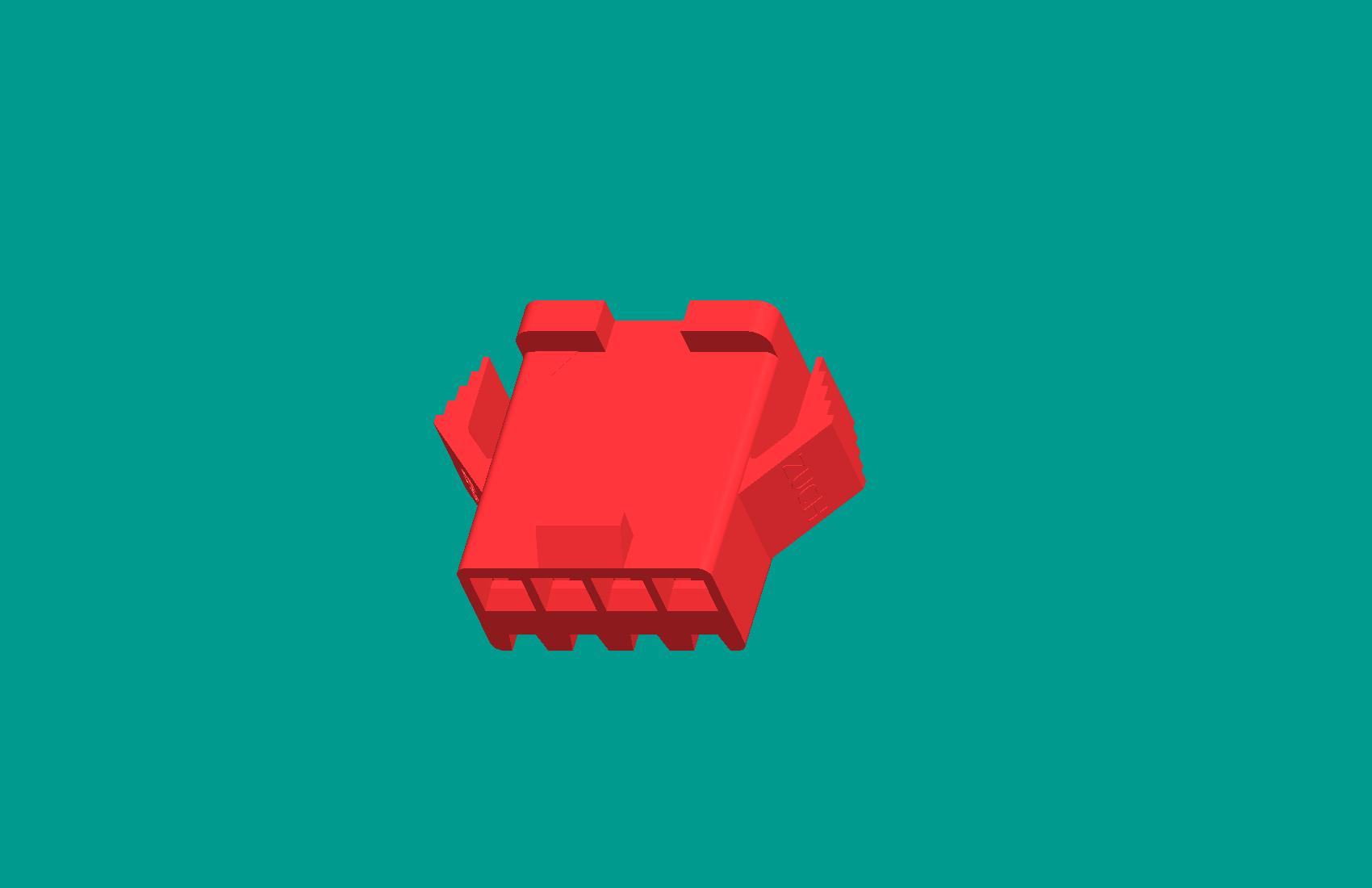 Rectangular Connectors-2.50mm SM Series