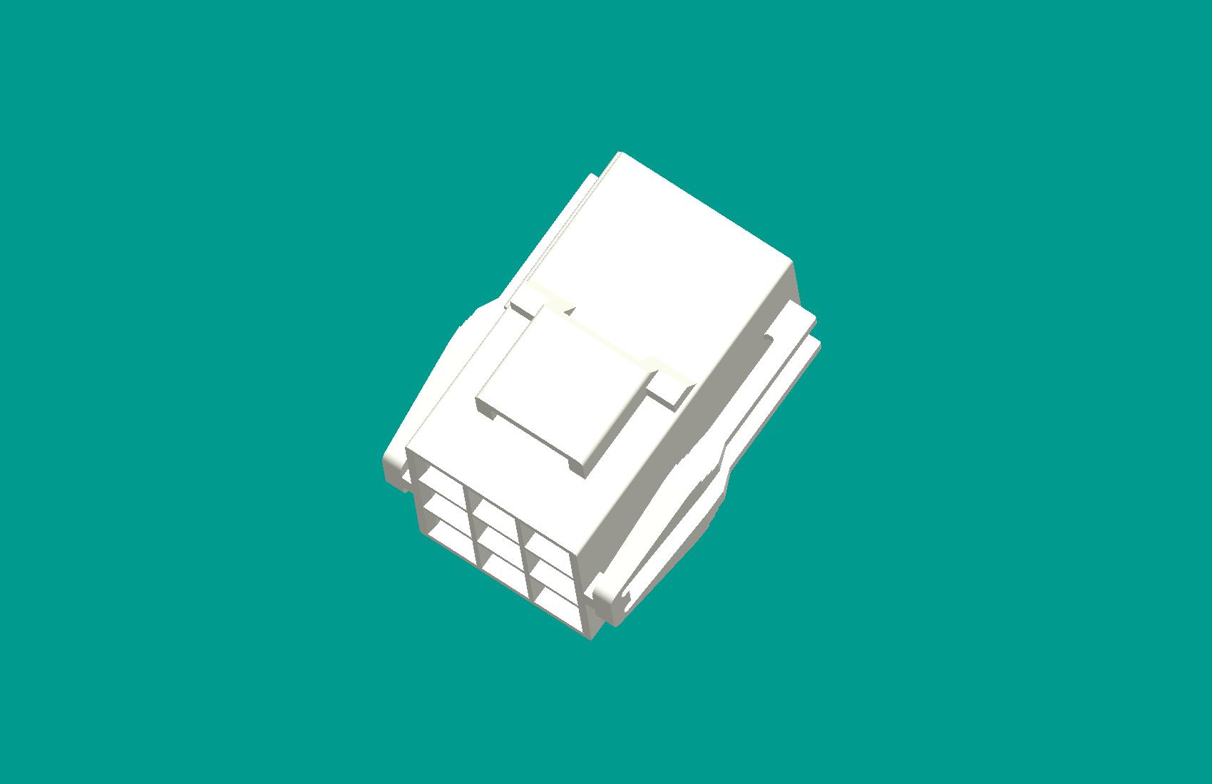 Rectangular Connectors-4.50mm YL Series