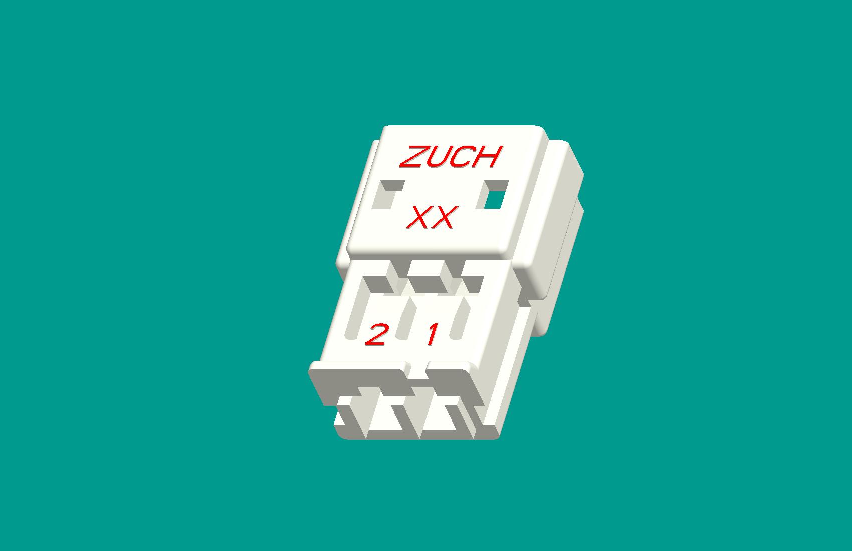 Rectangular Connectors-1.50mm ZH Series