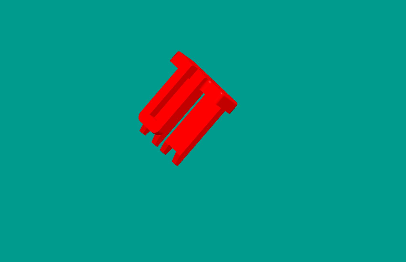Rectangular Connectors-3.96mm VH Series