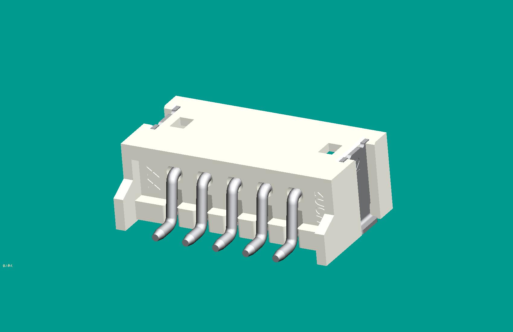 Rectangular Connectors-1.50mm ZH Series
