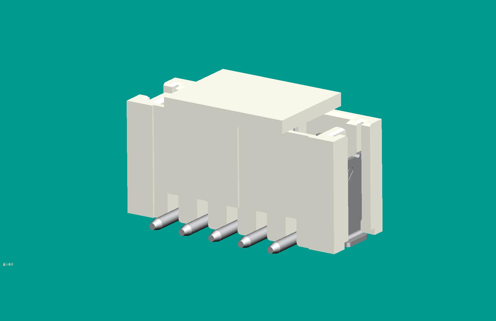 Rectangular Connectors-1.50mm ZH Series