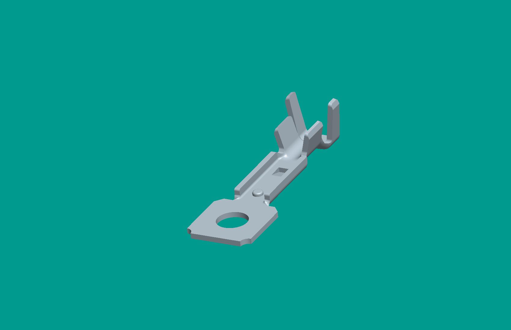 Ring or Spade Terminals-Ring Terminal Series