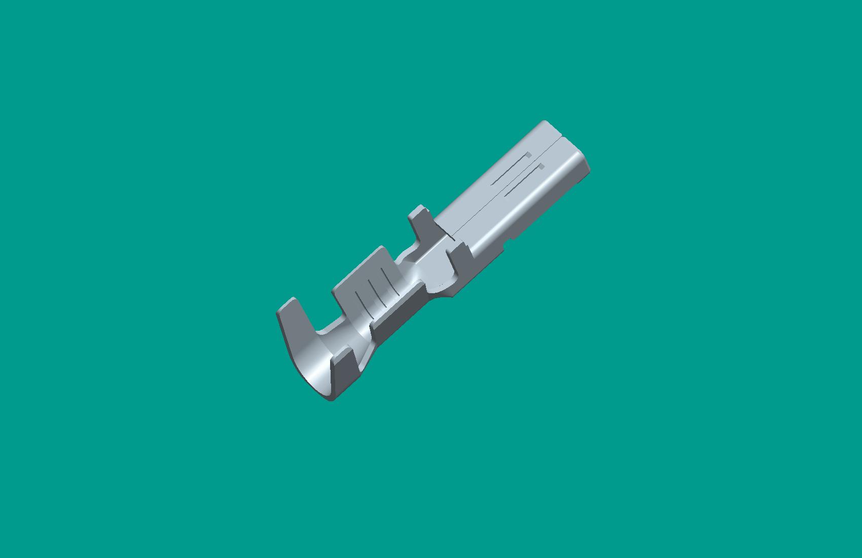 Rectangular Connectors-6.00mm 1804 Series