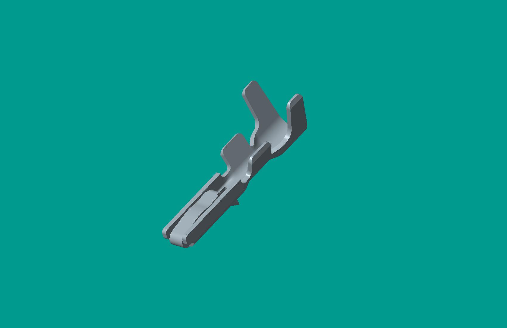 Rectangular Connectors-1.00mm SHLD Series