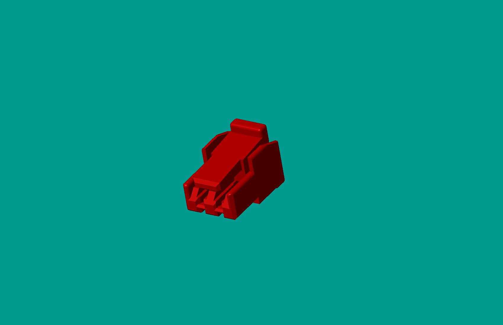 Rectangular Connectors-1.25mm GH Series