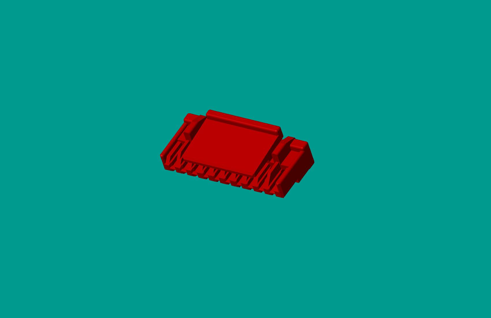 Rectangular Connectors-1.25mm GH Series
