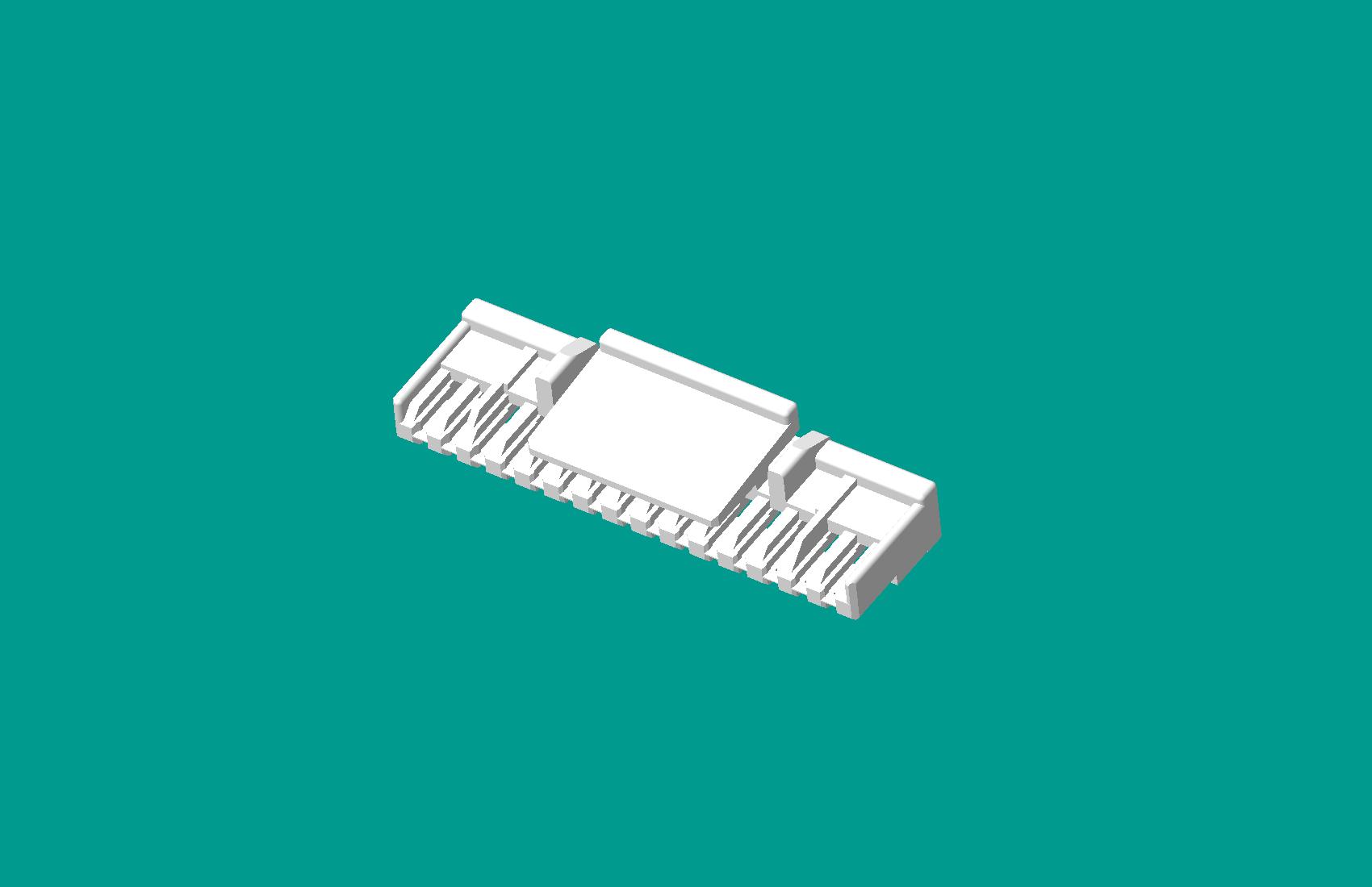 Rectangular Connectors-1.25mm GH Series