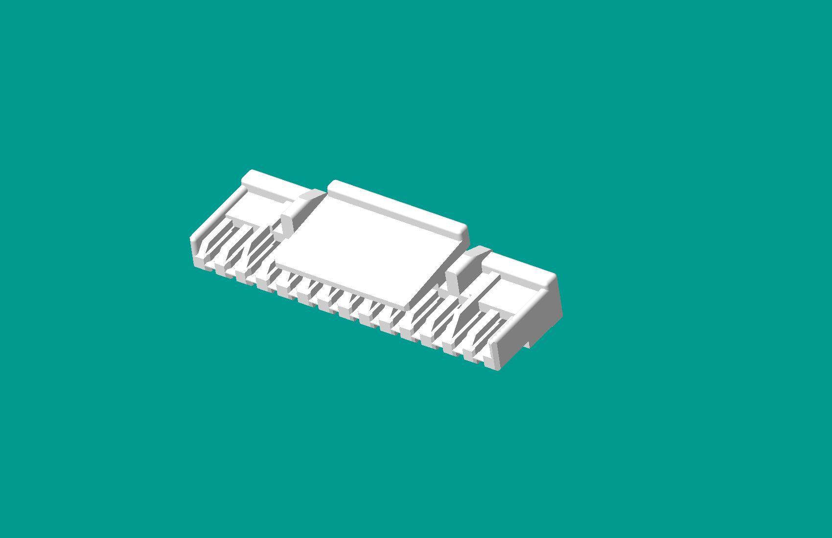 Rectangular Connectors-1.25mm GH Series