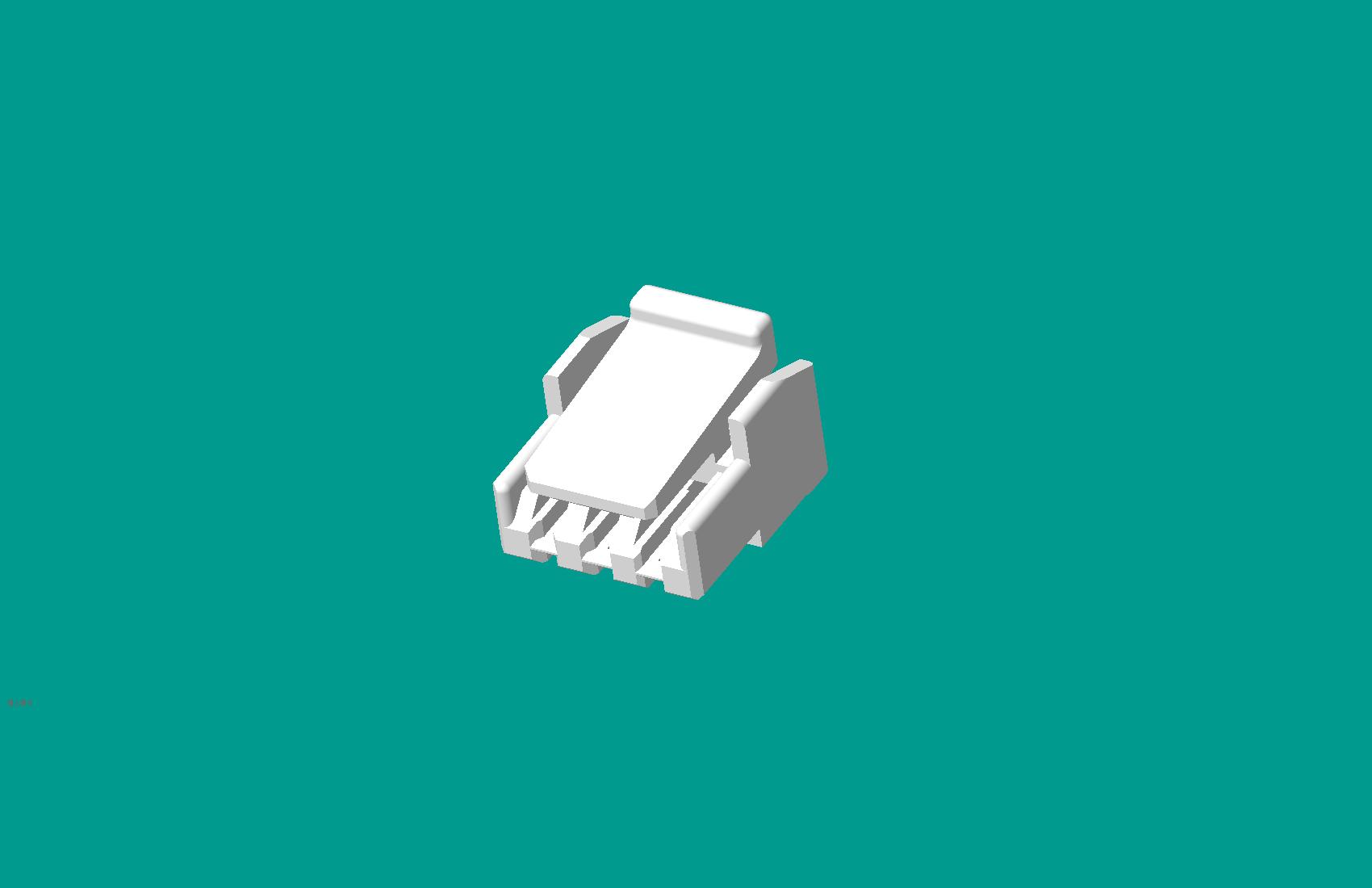 Rectangular Connectors-1.25mm GH Series