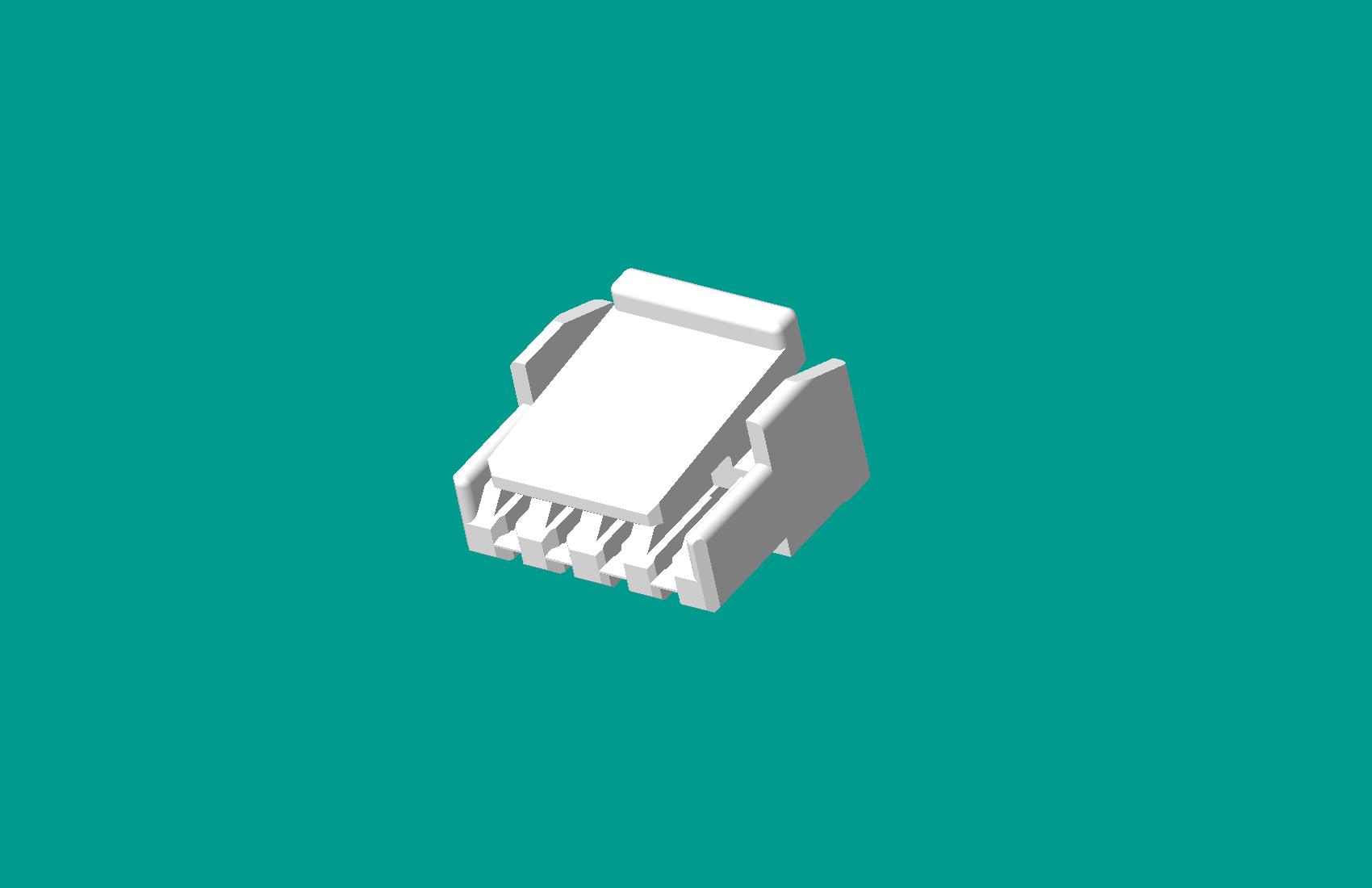 Rectangular Connectors-1.25mm GH Series