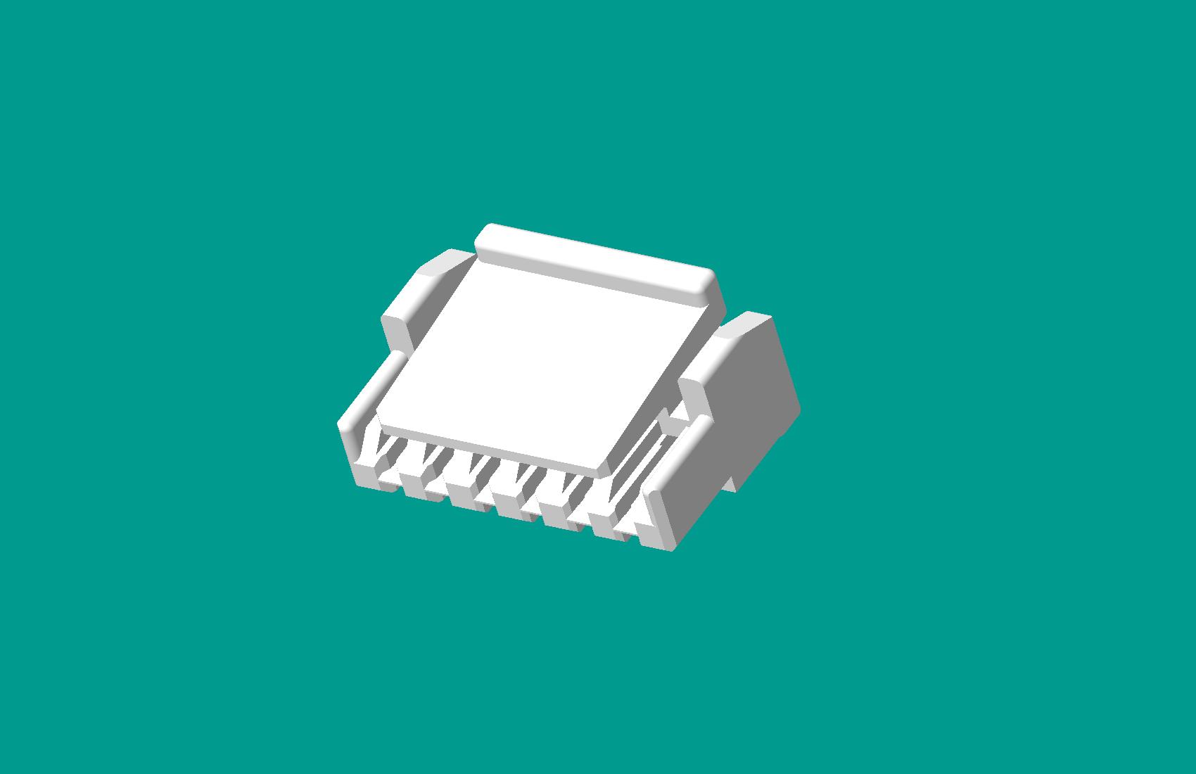 Rectangular Connectors-1.25mm GH Series
