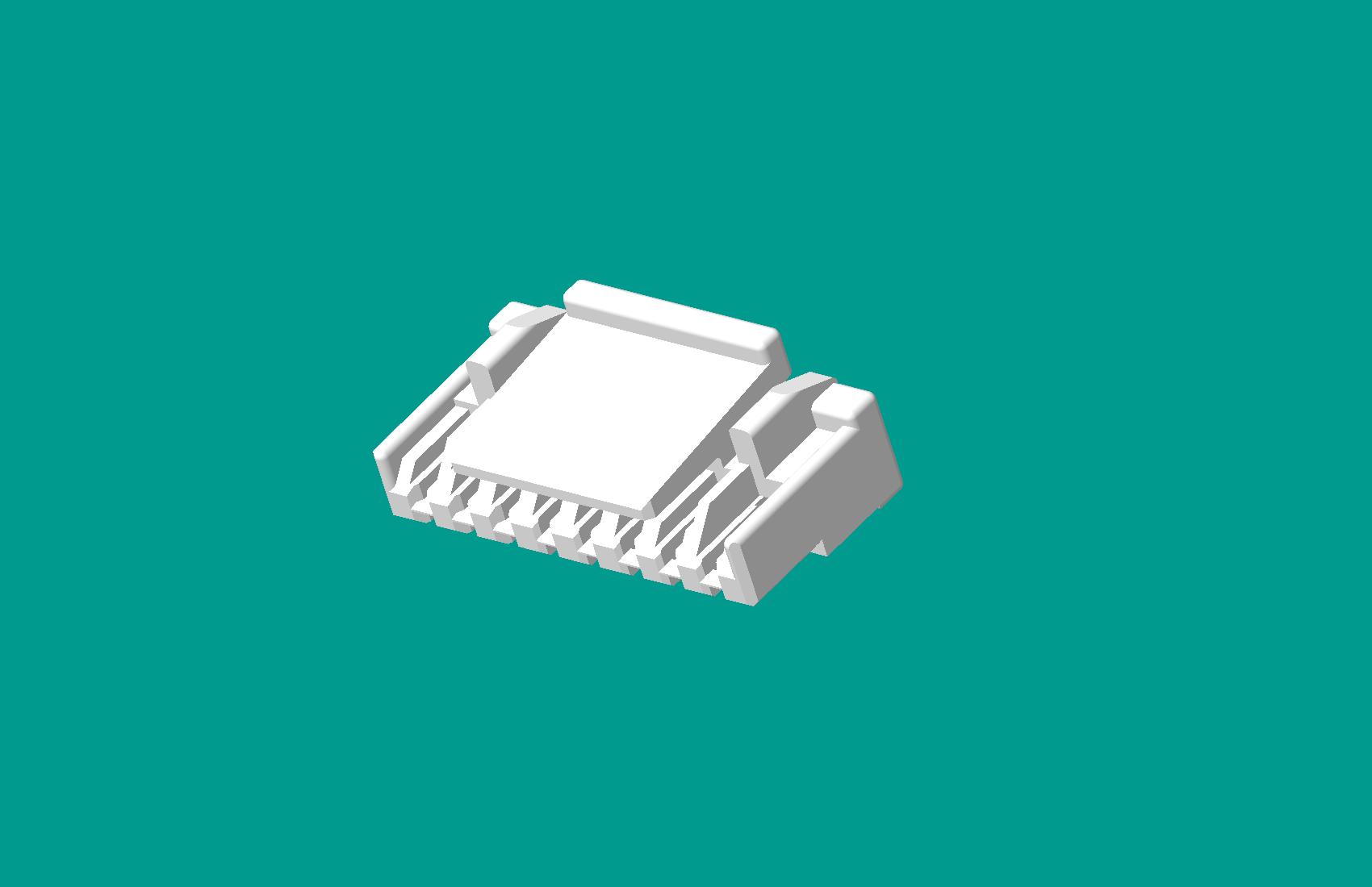 Rectangular Connectors-1.25mm GH Series