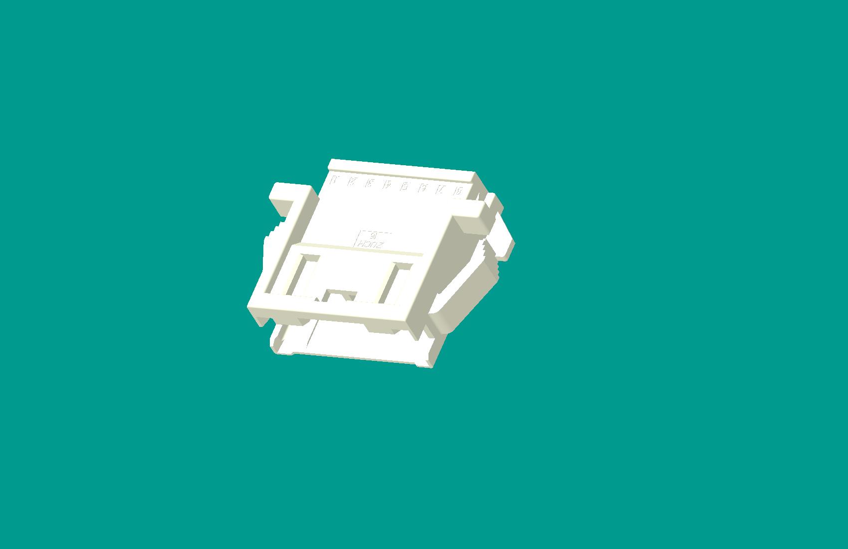 Rectangular Connectors-2.00mm PNi Series