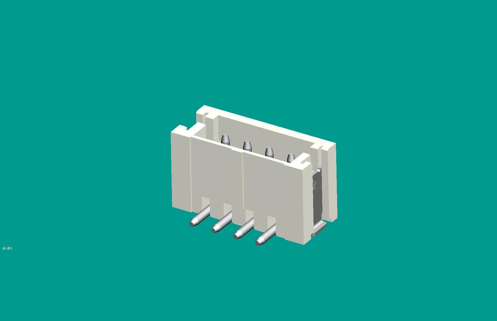 Rectangular Connectors-1.50mm ZH Series