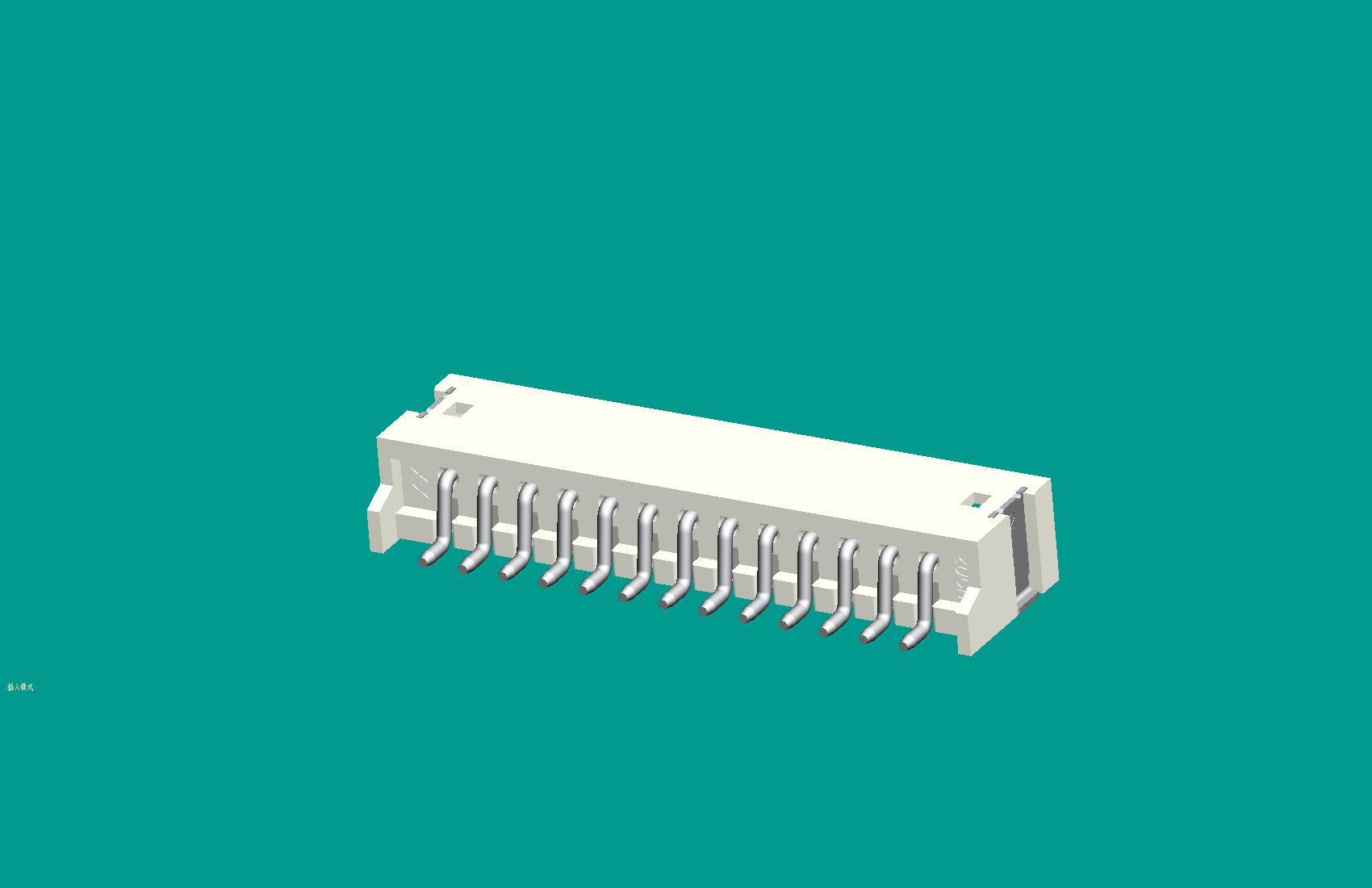 Rectangular Connectors-1.50mm ZH Series