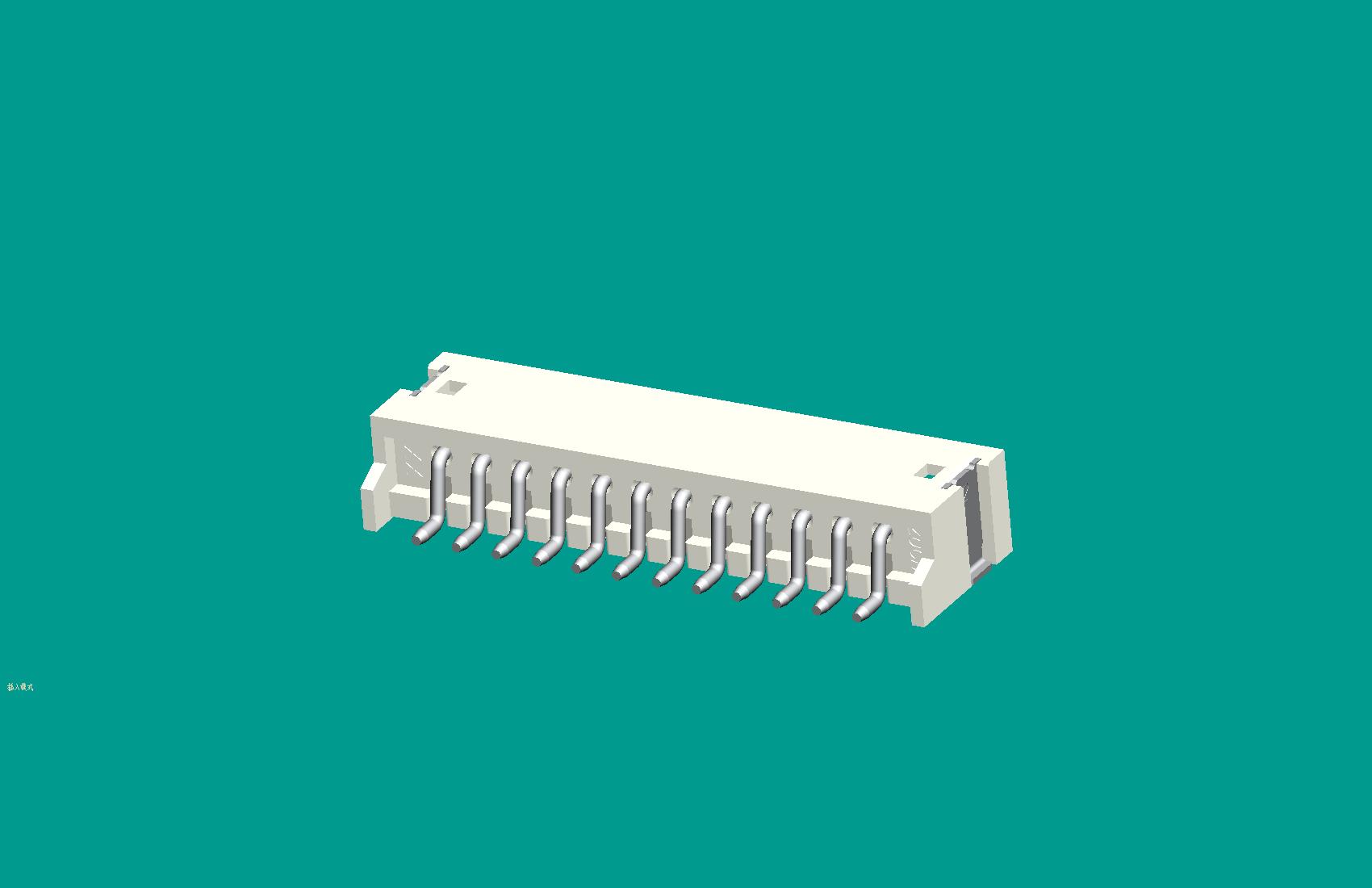 Rectangular Connectors-1.50mm ZH Series